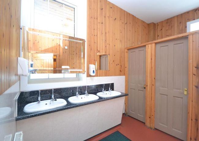 Blackwater Glamping Pods Kinlochleven Exterior photo