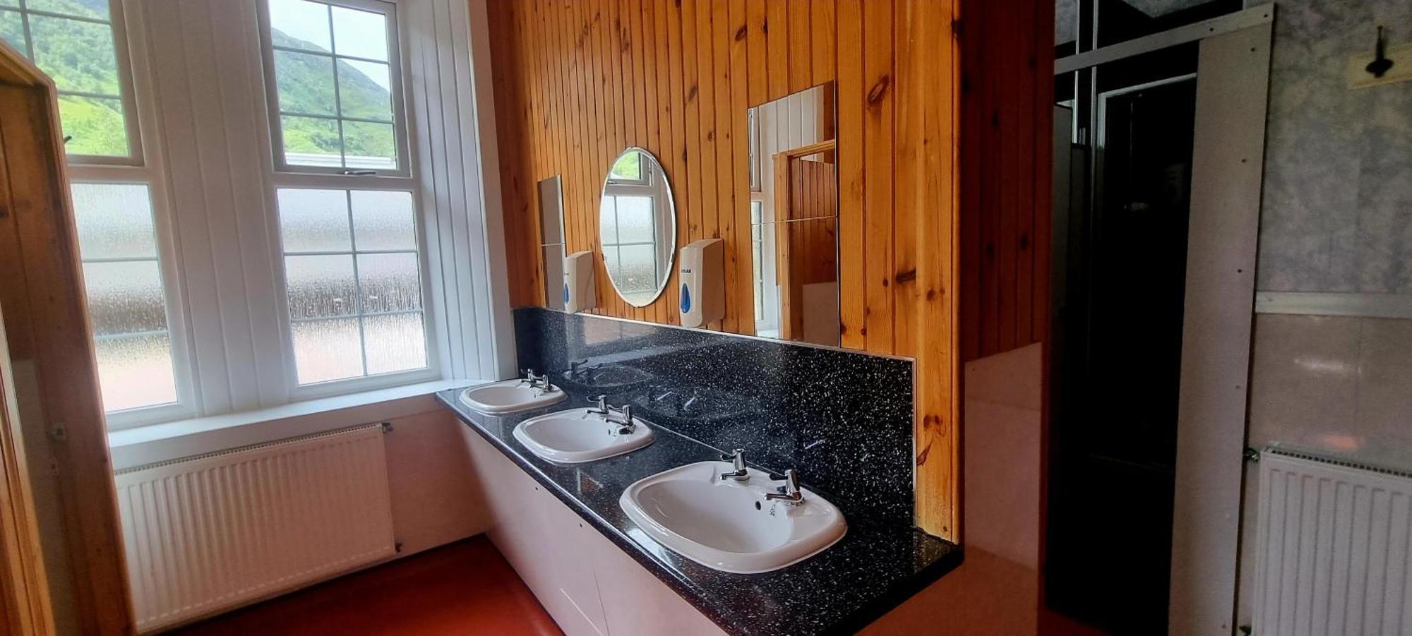 Blackwater Glamping Pods Kinlochleven Exterior photo