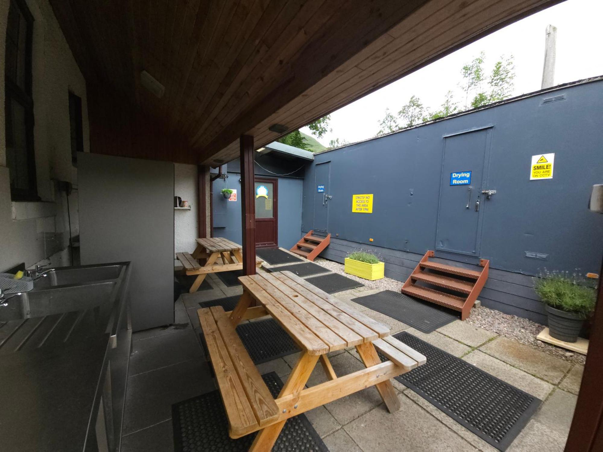 Blackwater Glamping Pods Kinlochleven Exterior photo