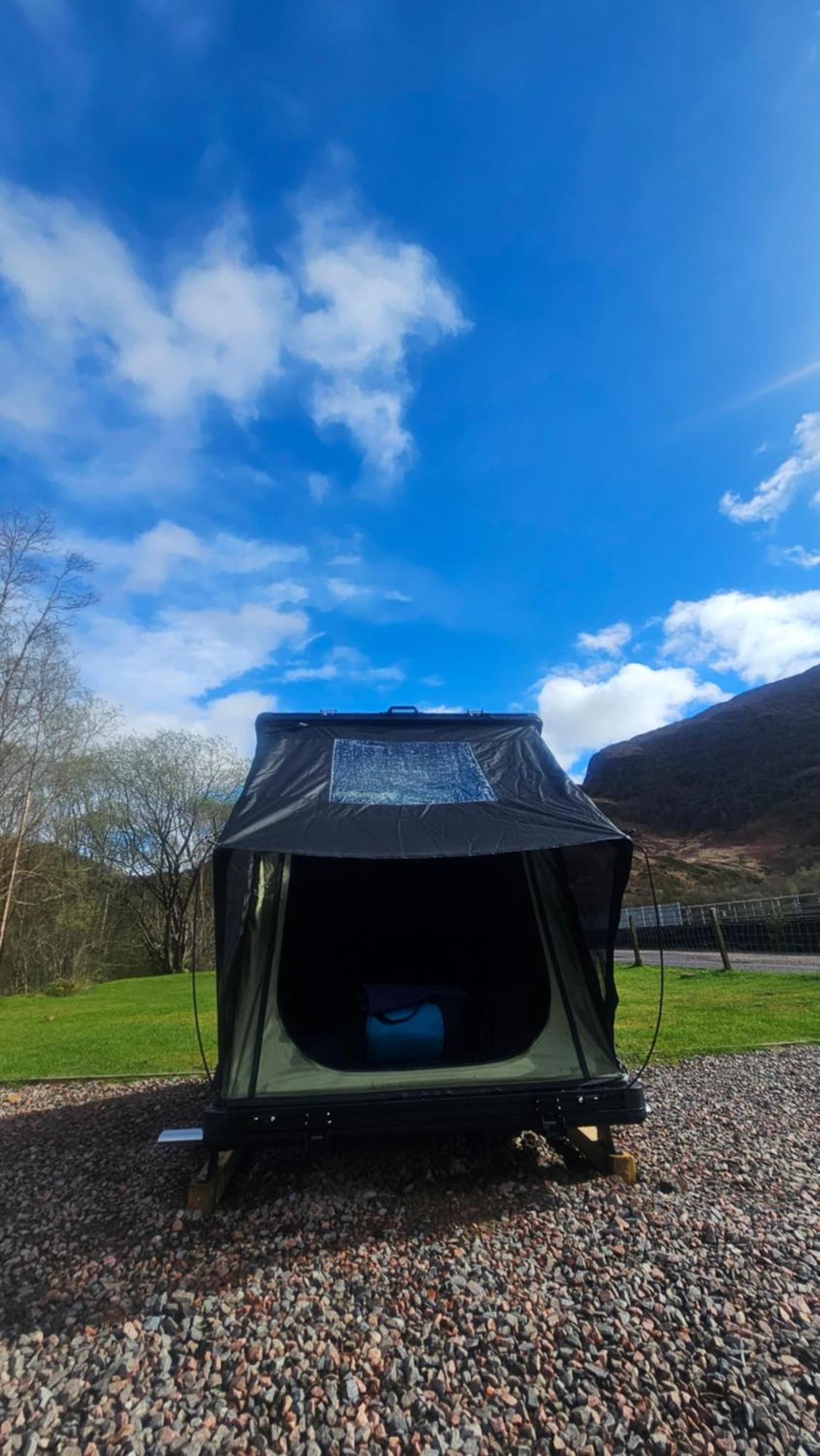 Blackwater Glamping Pods Kinlochleven Exterior photo