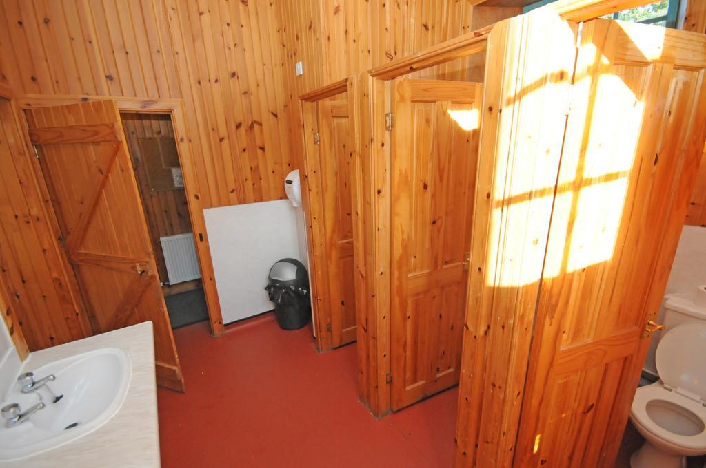 Blackwater Glamping Pods Kinlochleven Exterior photo