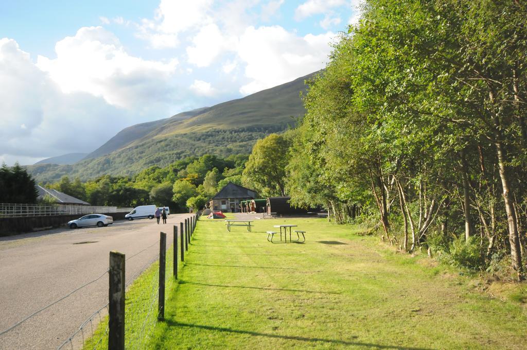 Blackwater Glamping Pods Kinlochleven Exterior photo