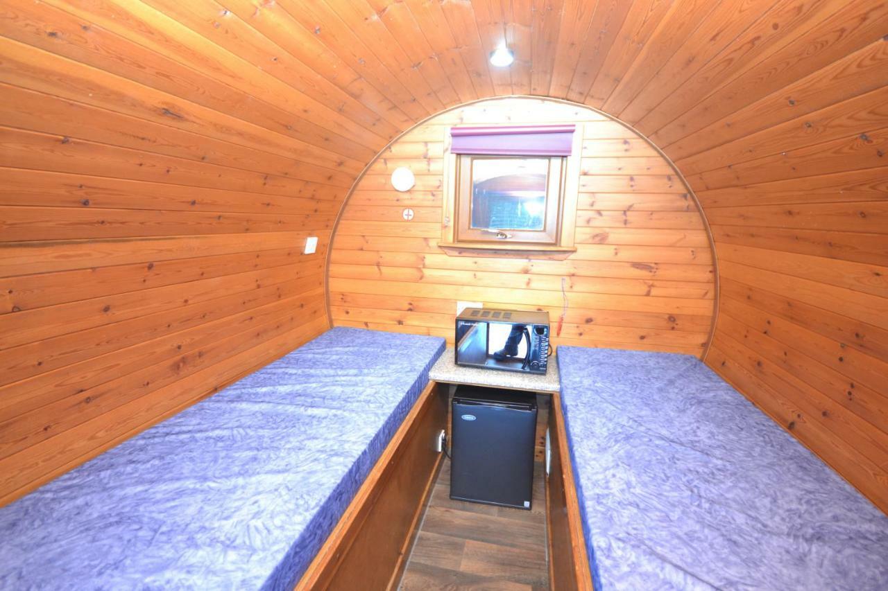 Blackwater Glamping Pods Kinlochleven Exterior photo