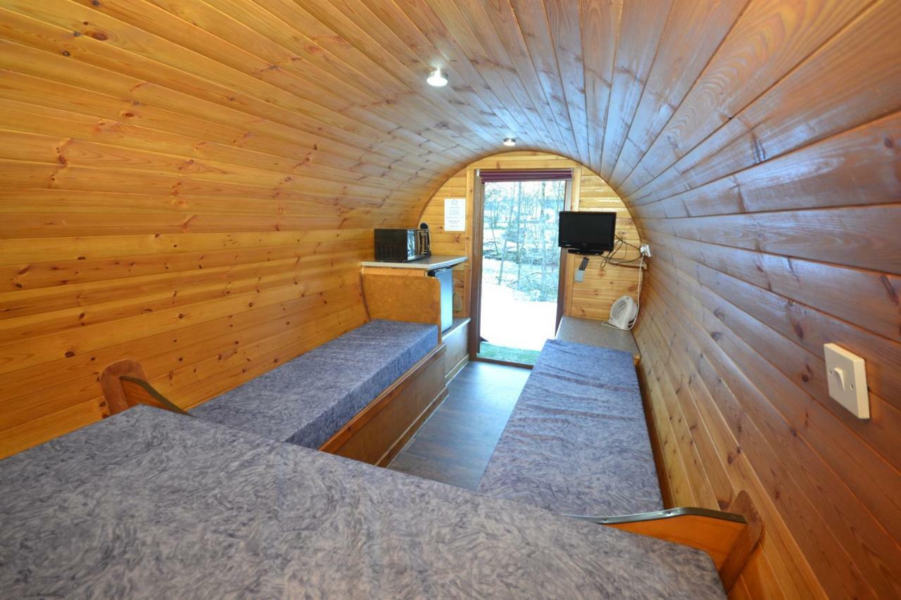Blackwater Glamping Pods Kinlochleven Exterior photo