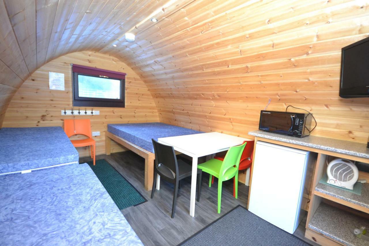 Blackwater Glamping Pods Kinlochleven Exterior photo