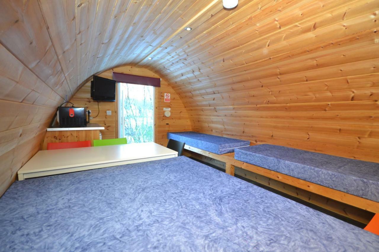 Blackwater Glamping Pods Kinlochleven Exterior photo
