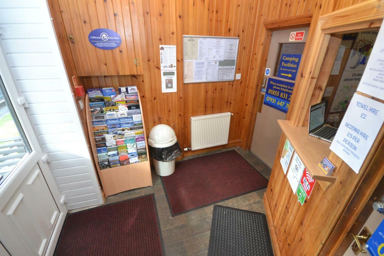 Blackwater Glamping Pods Kinlochleven Exterior photo
