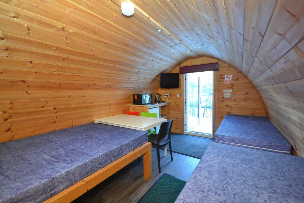Blackwater Glamping Pods Kinlochleven Exterior photo